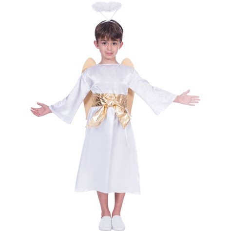 Gabriel Angel Child 3 Piece Costume 3 4 Years Big W