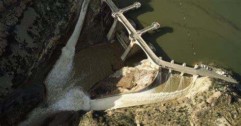 Coolidge Dam: Operations