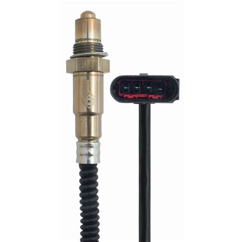 Sensor De Oxigênio sonda Lâmbda Planar Pré 4 Fios 45cm Volkswagen Gol