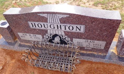 Alma Jean Smith Houghton 1954 2005 Find A Grave Memorial