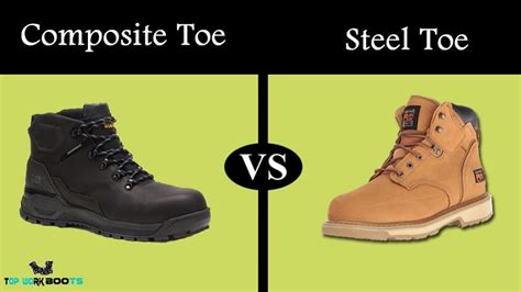 What Is Composite Toe Made Of