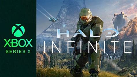 Halo Infinite Campaign First Look Xbox Series X 4k 60 Fps Gameplay