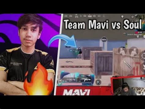 Mavi Vs Neyo Both POV Soul Vs Team Mavi YouTube