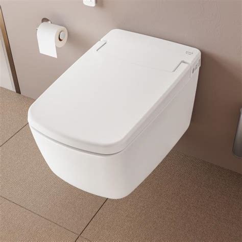 Vitra V Care Prime Wc Lavant Suspendu Avec Abattant Wc Avec Vitraclean