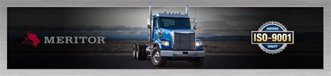 Now A Meritor Authorized Rebuilder Rebuilt To Oem Specifications