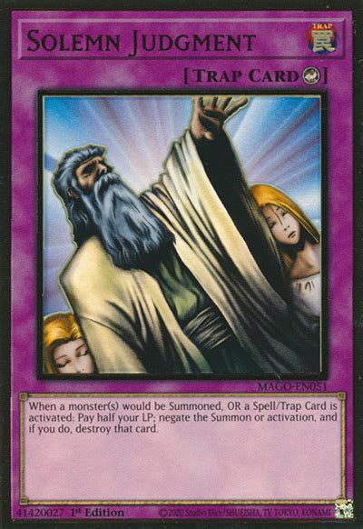 Yu Gi Oh The Best Spell Negate Cards Ranked Fandomspot