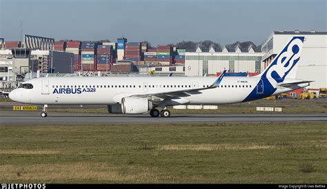 F Wwab Airbus A Ny Airbus Industrie Uwe Bethke Jetphotos