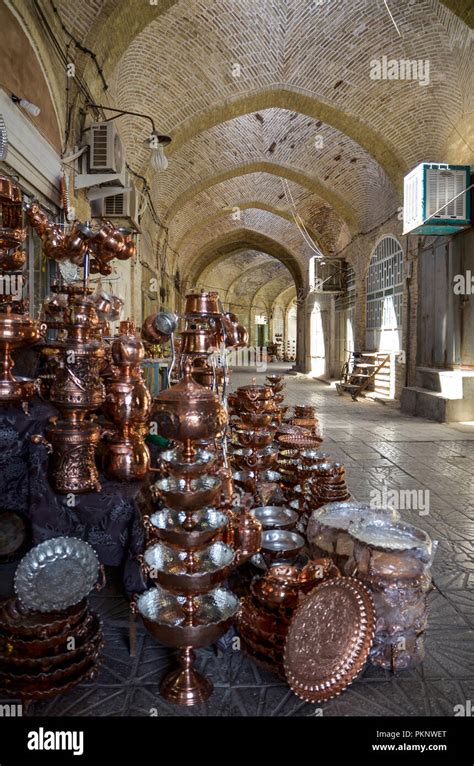 Yazd Old City, Iran Stock Photo - Alamy