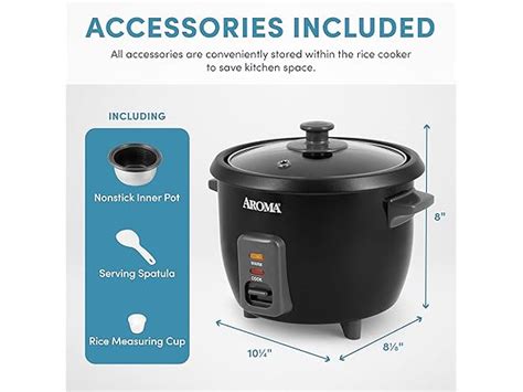 Aroma Housewares 15qt Rice Cooker