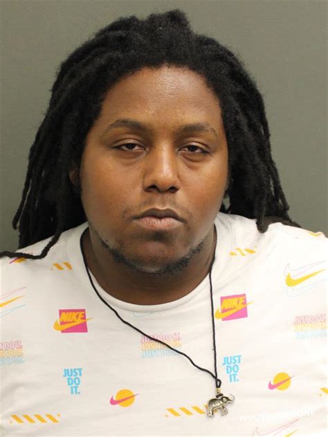 Redmond Rashad Malik Orange County Mugshots Zone