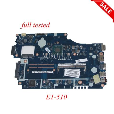 Nokotion Nby Nb Y Main Board For Acer Aspire E E