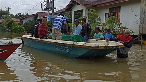 Bpbd Kabupaten Karawang Siaga Bencana Minta Masyarakat Tetap Waspada