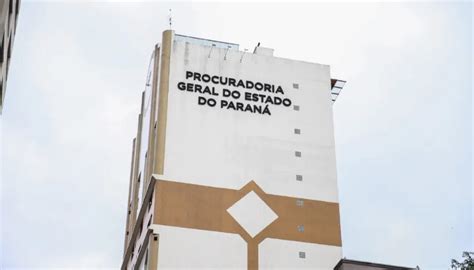 Procuradoria-Geral do Estado do Paraná abre concurso com salário de R ...
