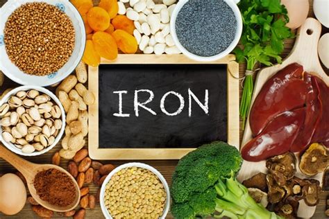 How to Increase the Absorption of Iron From Foods | Hippocrates.me