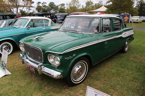 1961 Studebaker Lark VIII Cruiser Sedan The 1959 61 First Flickr