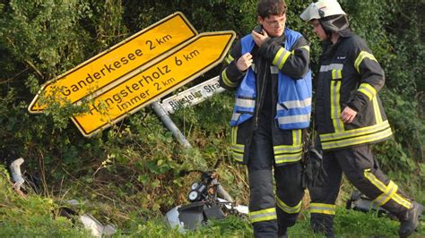 Rollerfahrer Schwer Verletzt