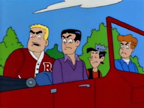 Archies Jalopy Wikisimpsons The Simpsons Wiki