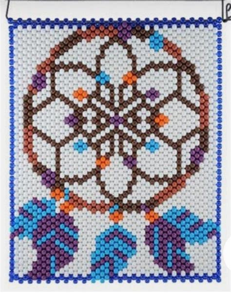 Mercy Lanman Adlı Kullanıcının Bead Patterns Panosundaki Pin 2024 Boncuk Boncuk Kolyeler