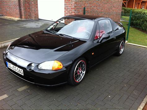 Honda Crx Del Sol Kaufen