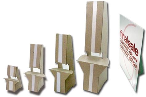 cardboard standee tanabutr