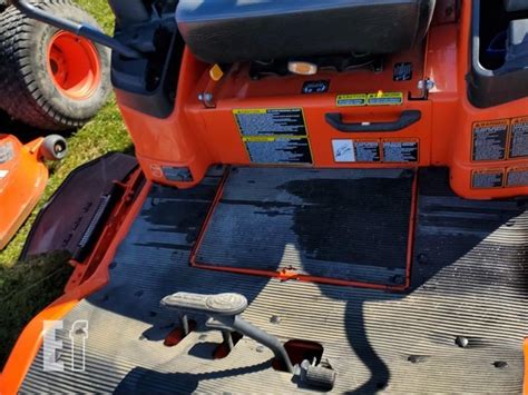 Kubota Zg327 Auctions Equipmentfacts