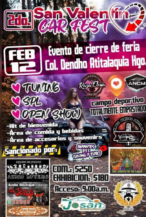 Febrero Los Eventos Que No Puedes Perderte