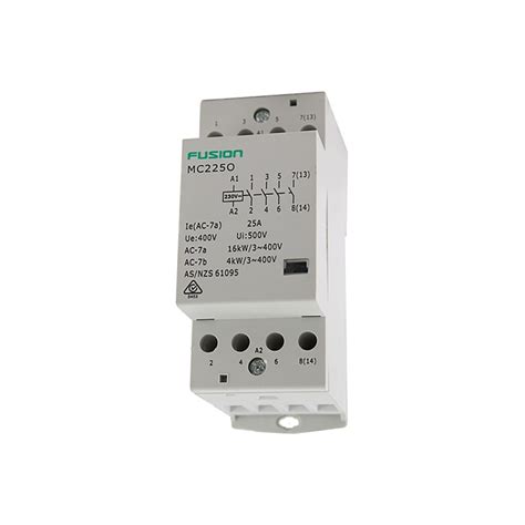 Ka Mini Rcbo A Pole C Curve Trade Connected Switchgear