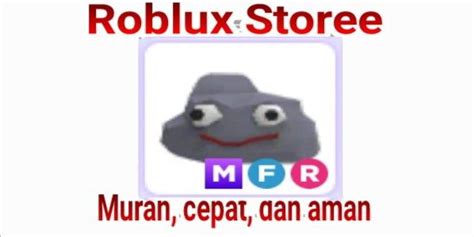 Beli Item Rock MFR Adopt Me Roblox Terlengkap Dan Termurah Juni 2024