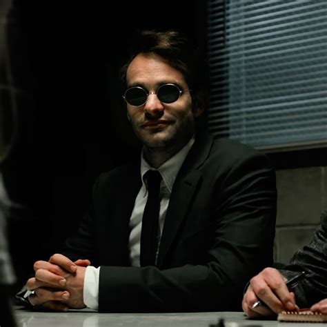 Daredevil Matt Murdock Icons Marvel Netflix Daredevil Matt Murdock Daredevil