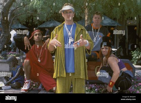 MALIBU'S MOST WANTED (2003) KAL PENN, JAMIE KENNEDY, NICK SWARDSON MBMW ...