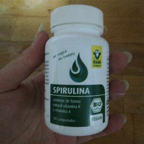 Raab Vitalfood Spirulina Reviews Abillion