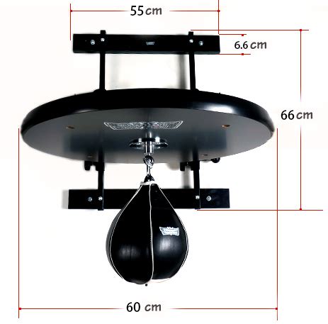 Speed Bag Platform Dimensions Iucn Water