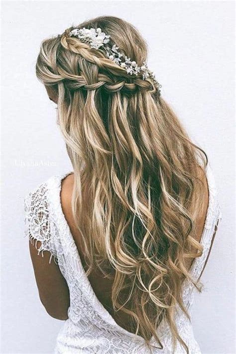 13 Peinados Cabello Suelto Para Boda Civil Mujer Saludable 10 Todo Para La Mujer Moderna