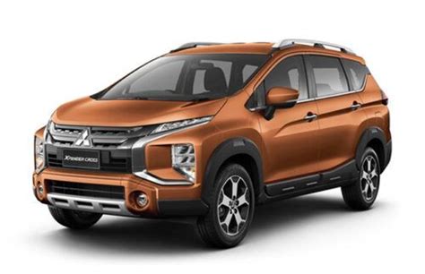 Mitsubishi May Roll Out Xpander Cross In Malaysia Soon