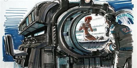 The Fifth Element 40 Original Concept Art Gallery