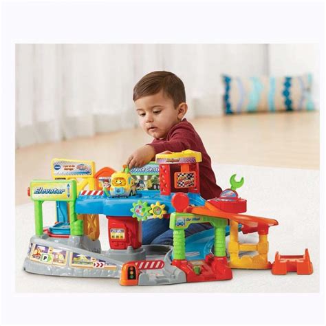 Vtech Toot Toot Drivers Garage Toybeez