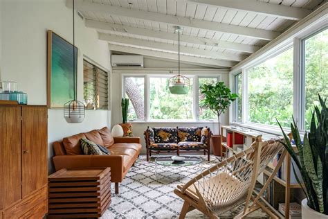 Breathtaking Mid Century Modern Sunroom Designs For Everyday Use