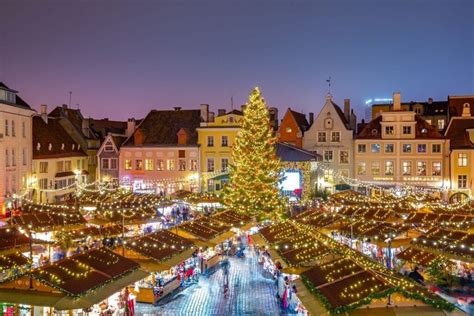 Christmas Breaks In Europe Ailis Arluene