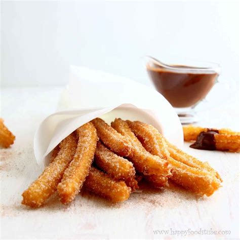 Best Homemade Churros Recipe Traditional Spanish Dessert Recipe