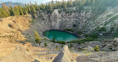 A Guide To Inyo Crater Trail Inyo National Forest Ca 10adventures