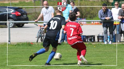 Nachwuchsupdate U Und U Begeistern Fc Kickers Kirchzell E V