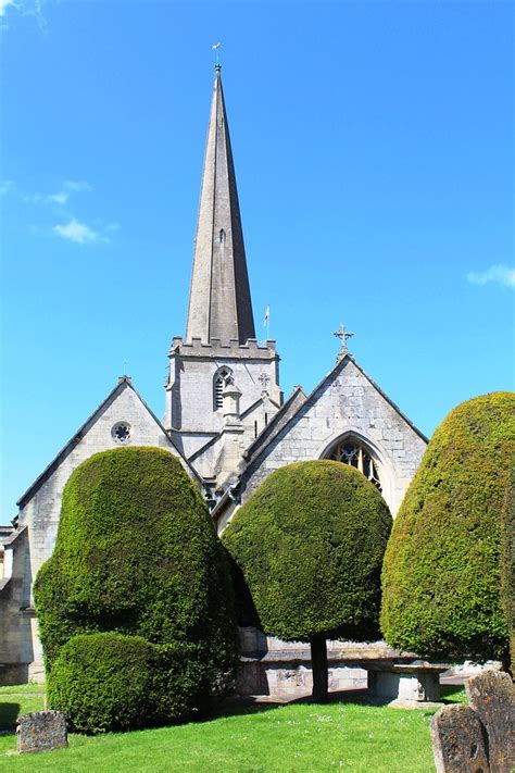 Painswick St Mary S Church SBMT68 Flickr