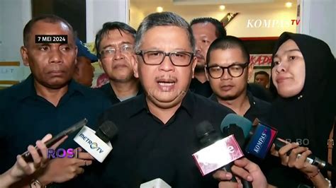 Ganjar Siap Jadi Oposisi Pengamat Politik Sikap Ganjar Seharusnya Itu