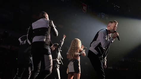 Pentatonix The World Tour 62019 Nashville Bridgestone Arena Youtube