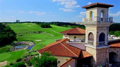 Top 100 Golf Resorts - Texas Golf Trails