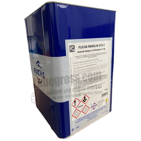 Fuchs Renolin DTA 2 14Kg. | Lubegross