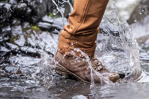 Unlocking the Power of Waterproof Boots with 5.11 Tactical - 5.11 Community