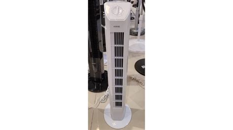 Demo Produk Tower Fan Ace Hardware YouTube