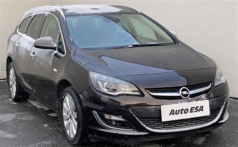 Opel Astra 1 4 T Petrol Autobazar AutoESA