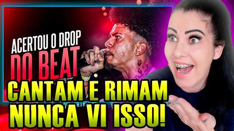 MÃE EVANGÉLICA REACT 55 RIMAS EXTREMAMENTE VICIANTES react centro